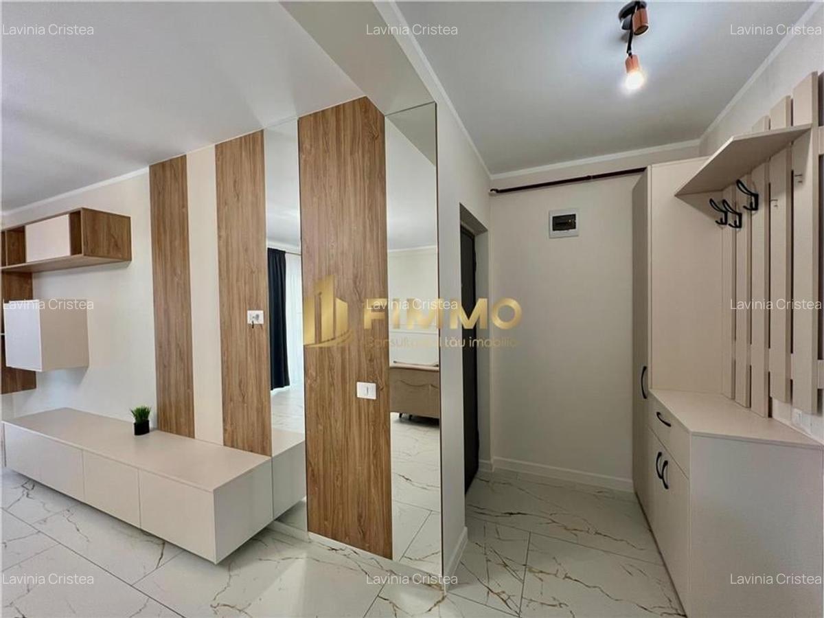 Apartament Lisaura | 50 mp | Complet Mobilat | ID:1381 - 8