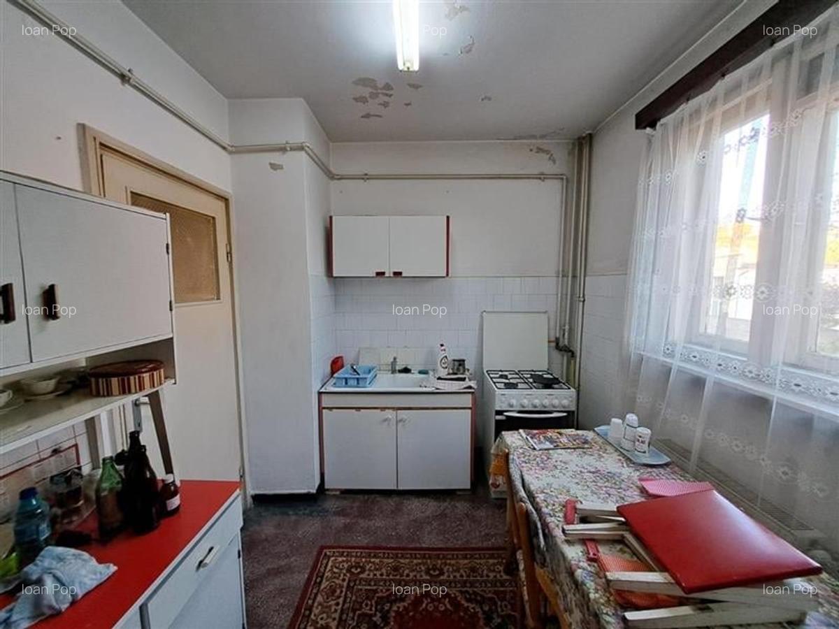 Apartament cu 3 camere, 80 mp utili, situat in cartierul Grigorescu! - 7