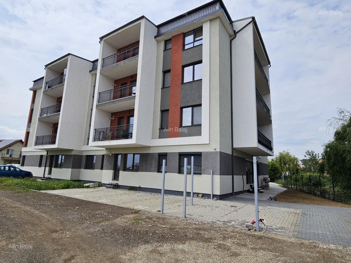 Apartament 2 camere, etajul 2, cu parcare, în Giroc, pe Calea Urseni, comision 0 - 22