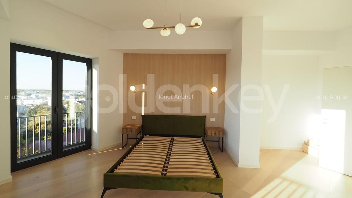 Penthouse duplex cu 5 camere, 3 bai | 244mp | Vedere panoramica - 15