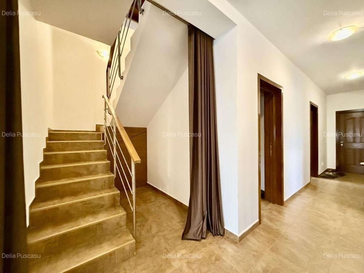 6 Camere | Teren 427 MP | Garaj Dublu | Otopeni - 13