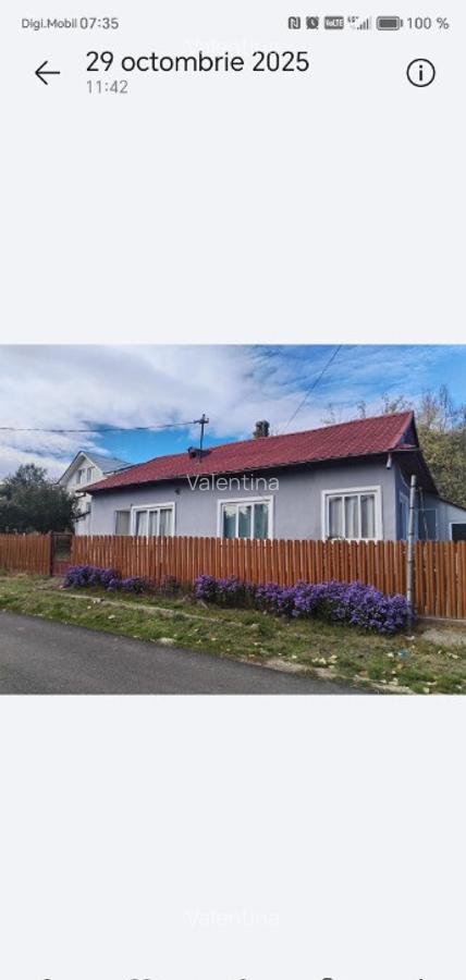 Casa batraneasca Cotesti - 1