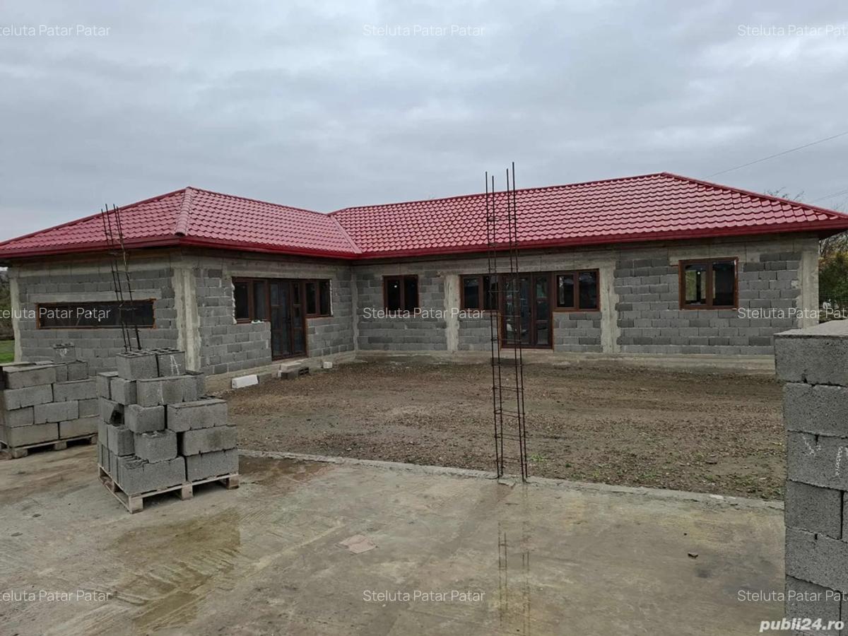 Vand casa in comuna ghergheasa - 4