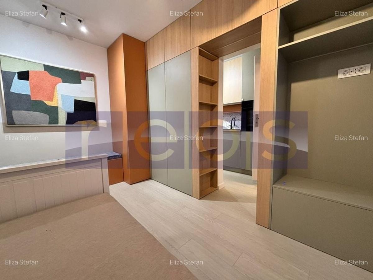 VANZARE GARSONIERA 20MP NOU RENOVATA MOBILATA ALBA IULIA DESIGN INTERIOR - 3