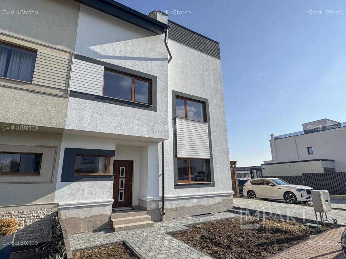 Duplex cu 8 camere in cartierul Buna-Ziua, teren 500 m2 ! - 1