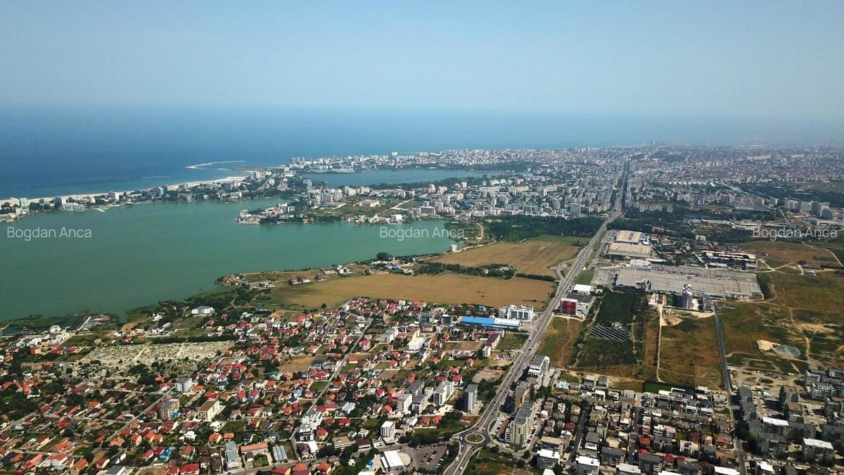 Teren intravilan construibil 2500 mp zona Boreal Bd.Tomis, pentru cartier de vil - 3 Teren intravilan construibil 2500 mp zona Boreal Bd.Tomis, pentru cartier de vil - 3