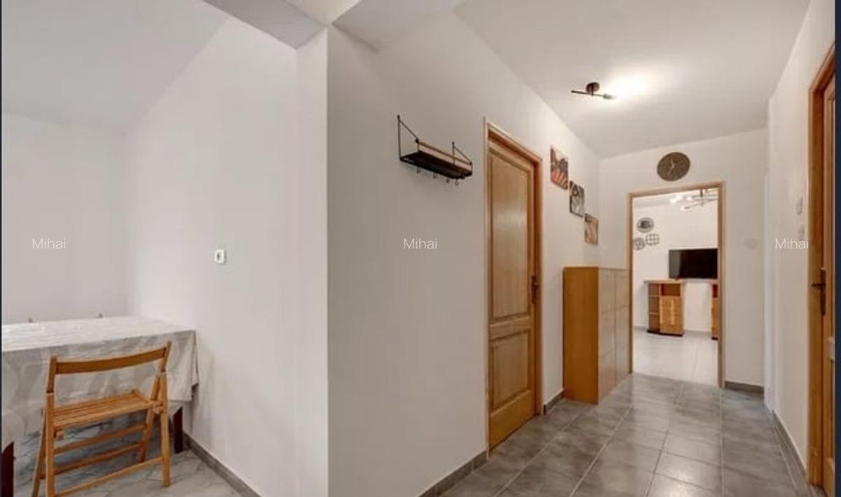 Iancului,bl 1980 reabilitat,CENTRALA  TERMICA,decomandat AMENAJAT,59mp - 4