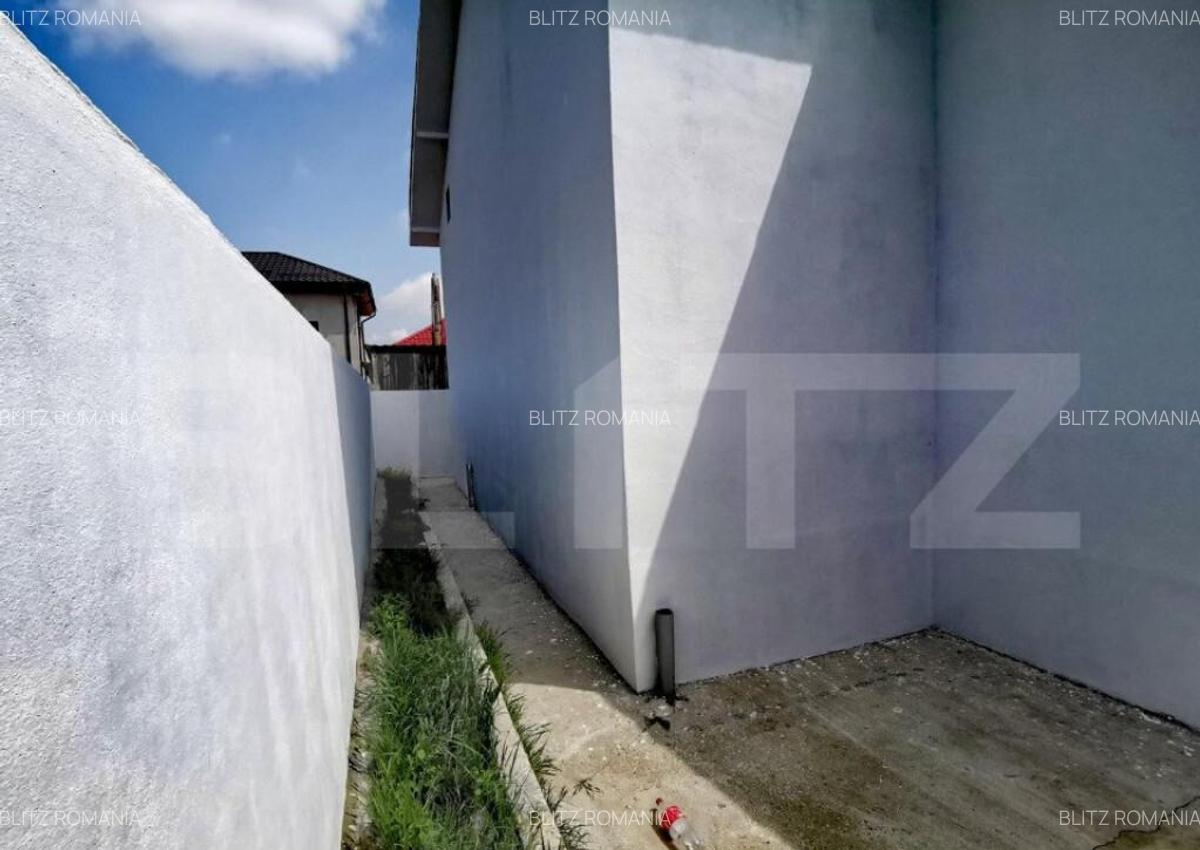 Casa cocheta, 140 mp utili si 250 mp teren, finisata,toate u - 18