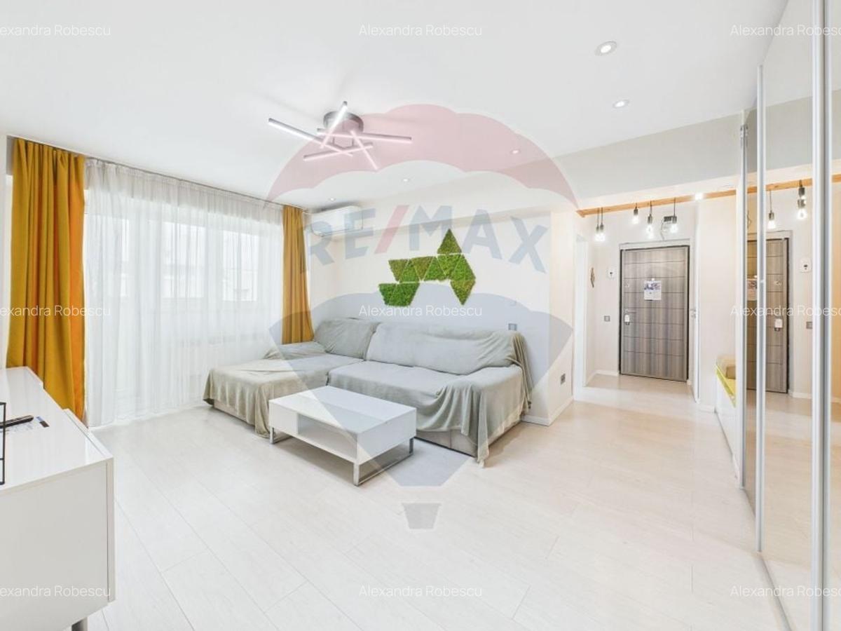 Apartament de vanzare 2 camere langa Parcul A.I.Cuza - 1