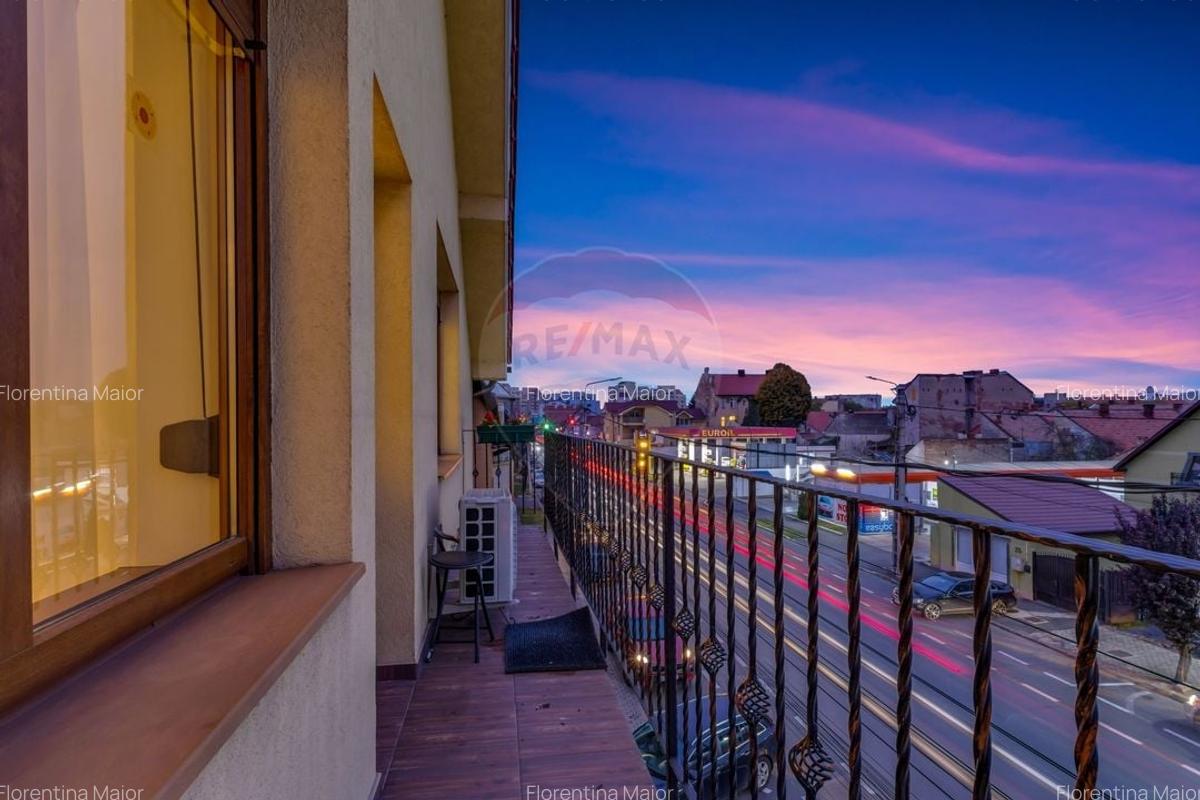 Apartament 3 camere de inchiriat pe strada Andrei Saguna,Arad - 10