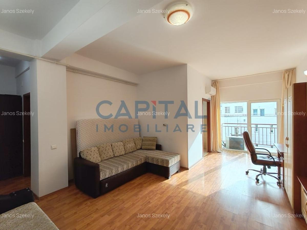 Comision 0!Vanzare apartament cu 1 camera in zona Iulius Mall - 2