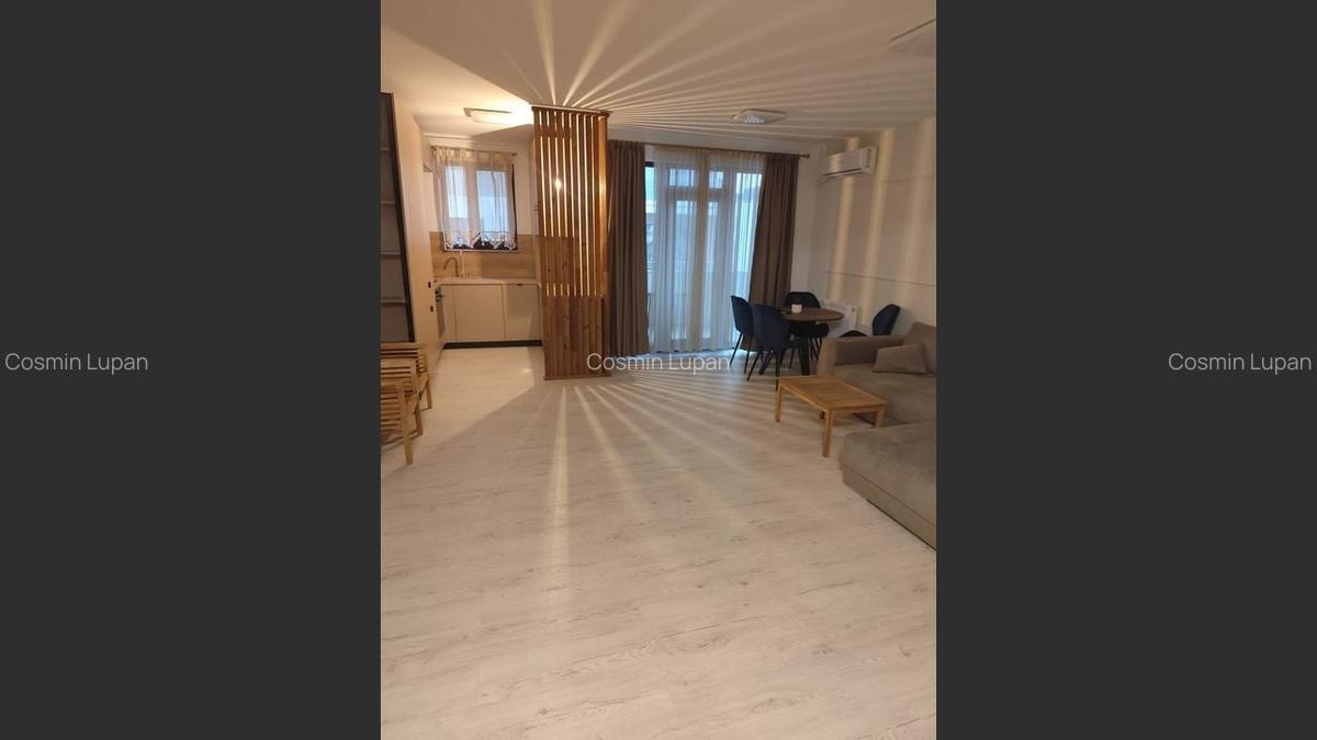 Apartament Nou. Albert 110 mp - 10