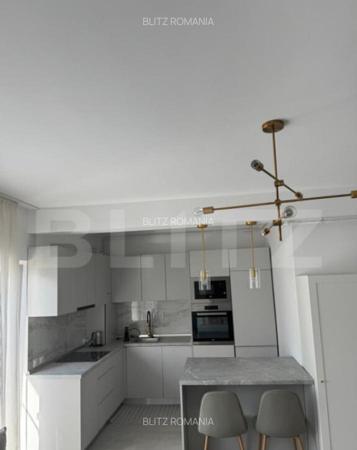 Apartament dragut cu 2 camere, 41 mp, priveli?te superba, - 2