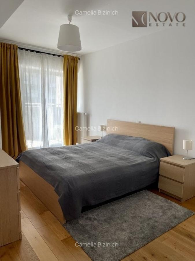 2 Camere | Pipera | Upground Residence | Terasa | - 5