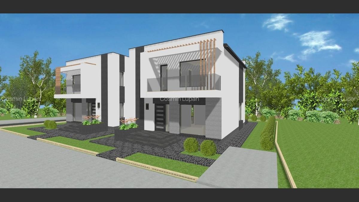 CASA P+1 , CONSTRUCTIE 2025, COMISION 0% - 3