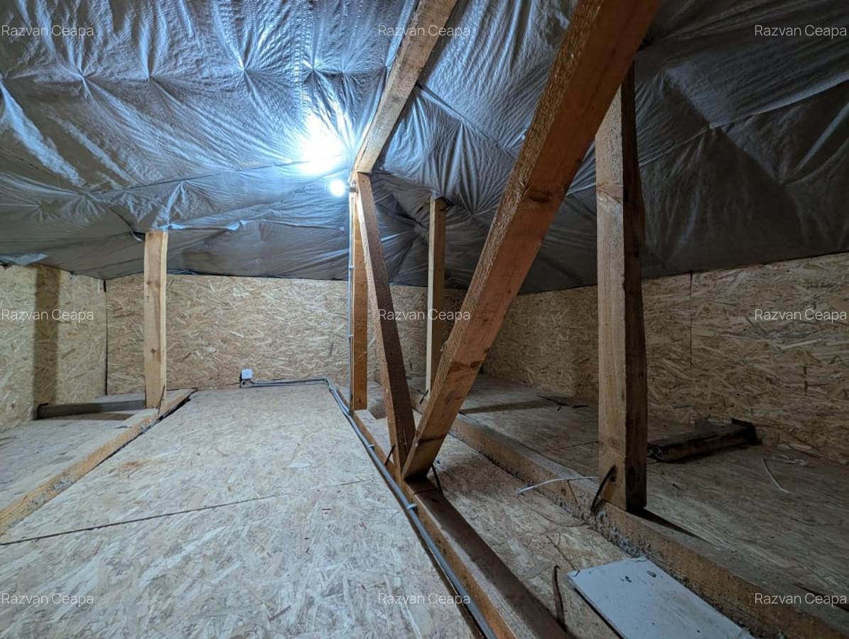 Casa 4 camere 90mp parter | 0 comision | Balotesti Bavaria | 400mp teren - 26