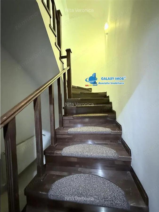 Etaj intreg de inchiriat in vila - Prelungirea Ghencea - 4