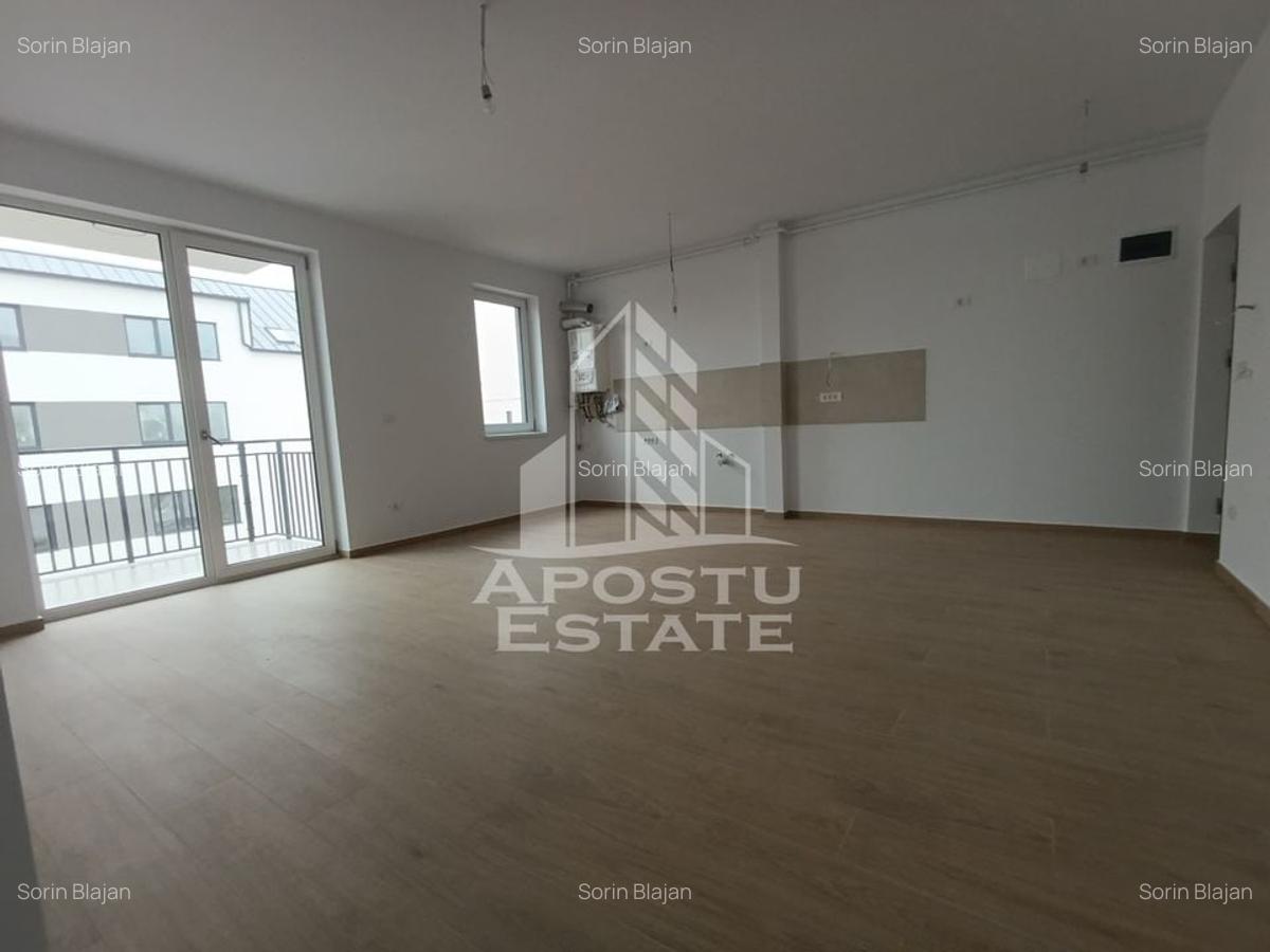 Apartament cu 2 camere semidecomandat în Freidorf - 1