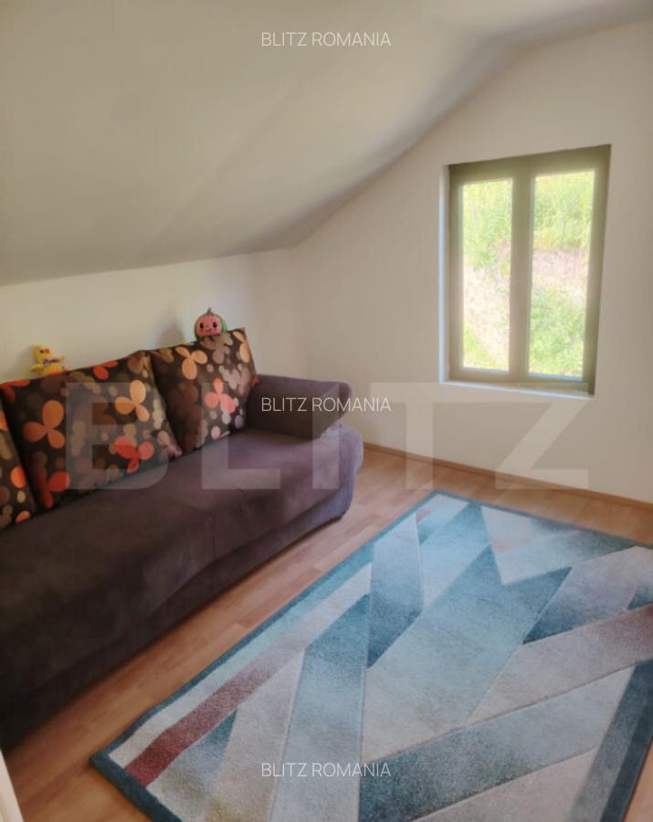 Cabana finalizata, cu teren Muntele Rece - 7