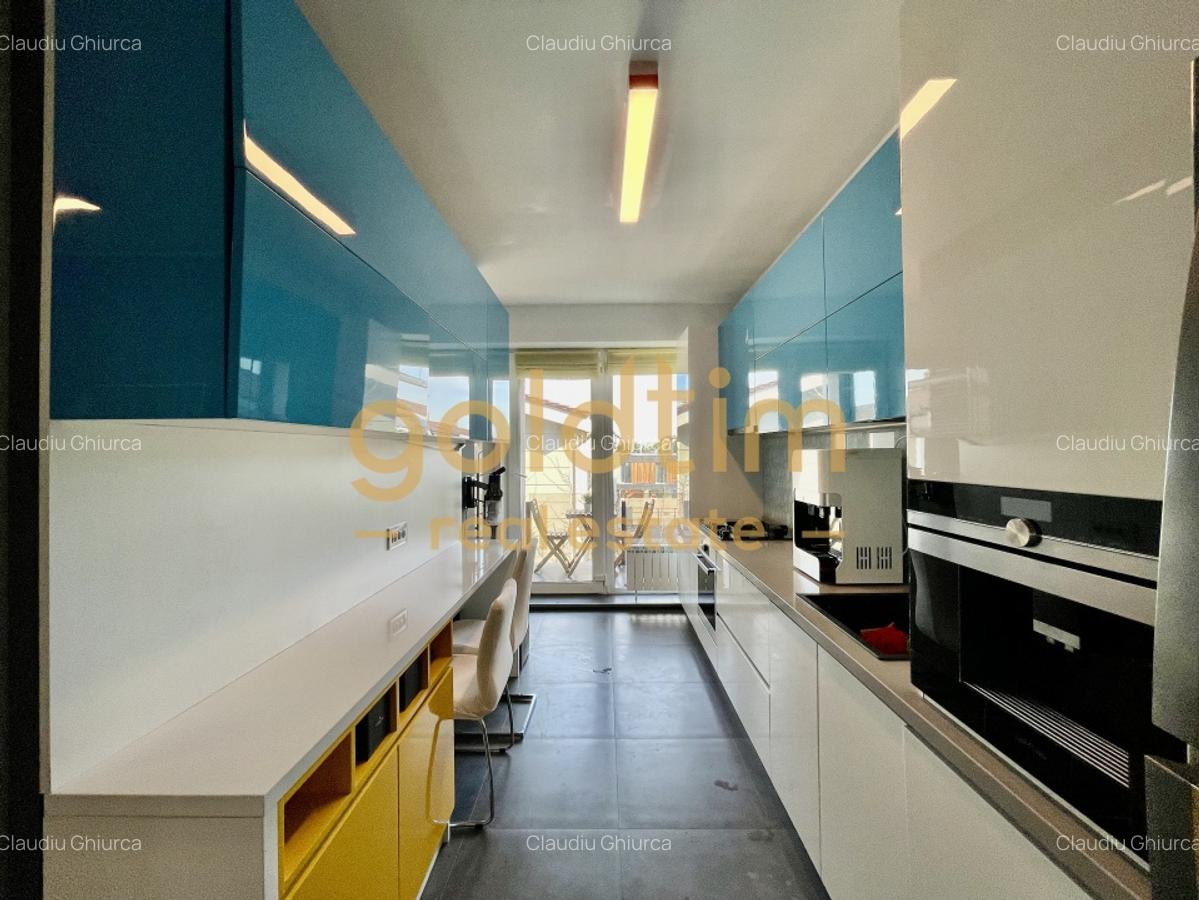 SUPERB/ DUPLEX/ IANCU NICOLAE/ PARCARE/ 2 TERASE - 9