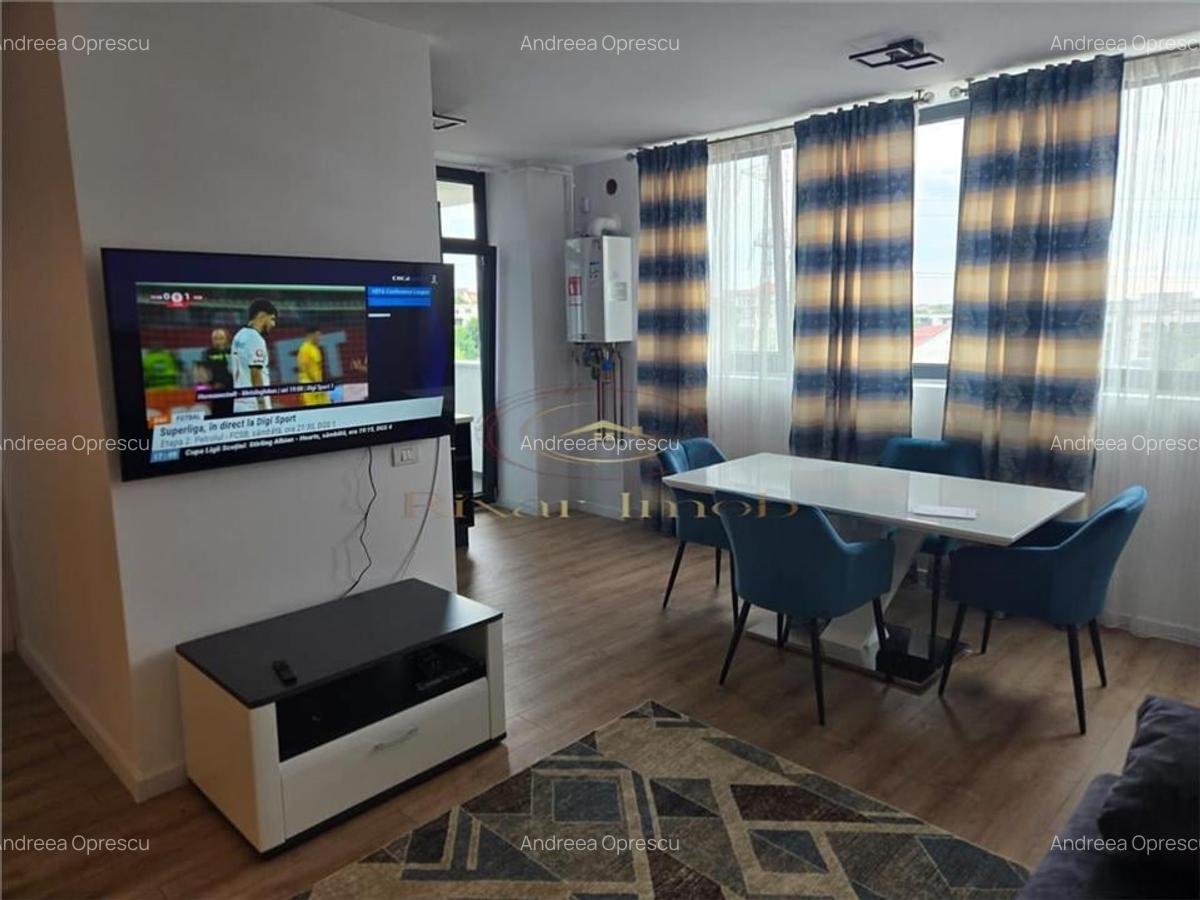 Apartament nou 2 camere. Torontalului, XCity Towers - 18