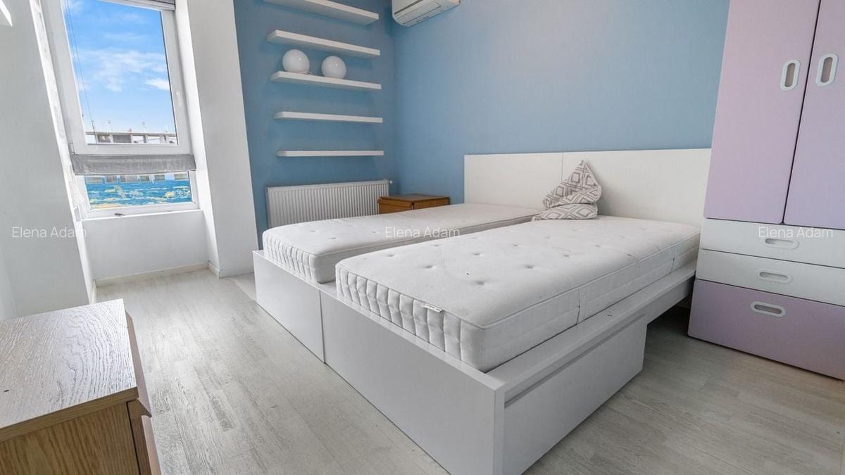 Apartament cu 3 camere, mobilat în Floreasca - 3