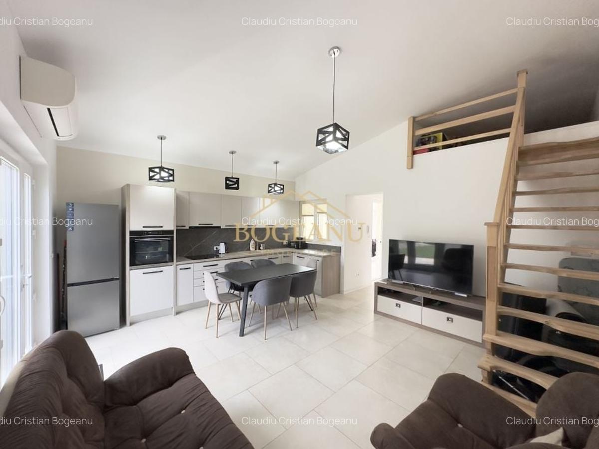 BG57-Casa noua parter 2 camere - 2