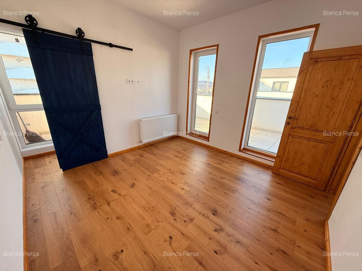 Apartament 2 camere cu terasa 29 mp si parcare subterana zona Catanelor - 7