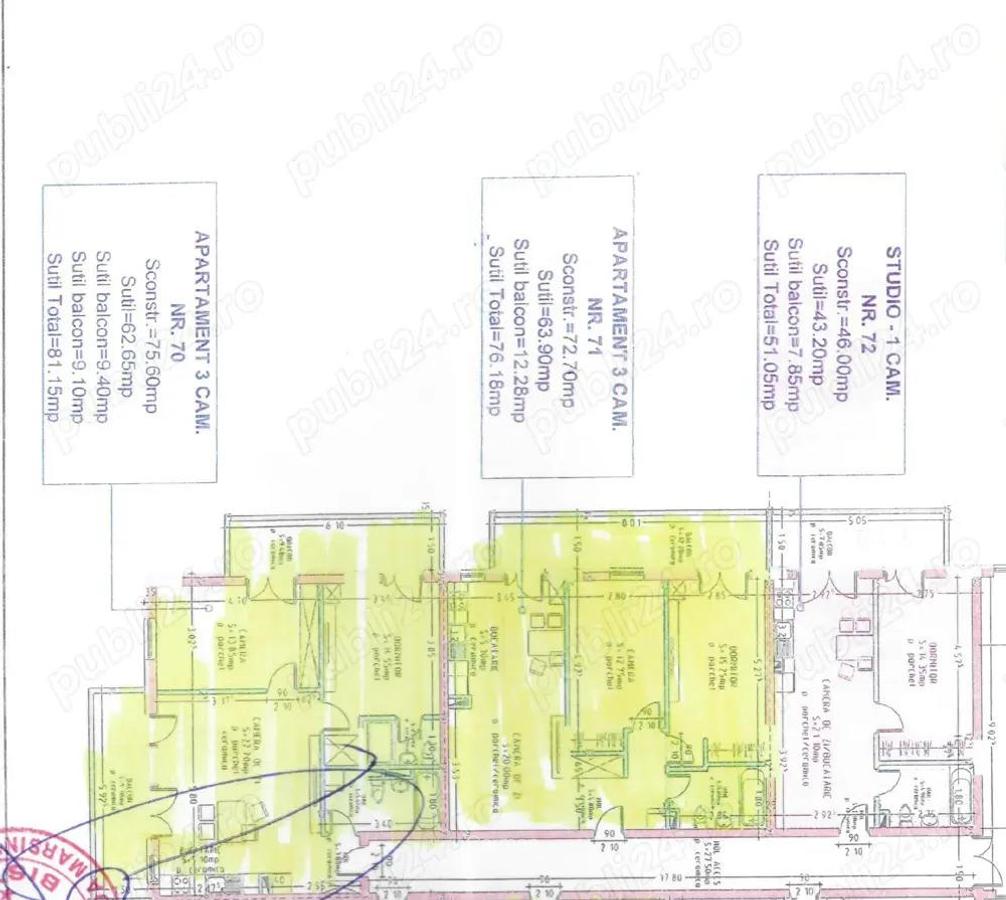 Apartamente noi de vanzare direct de la dezvoltator - 3