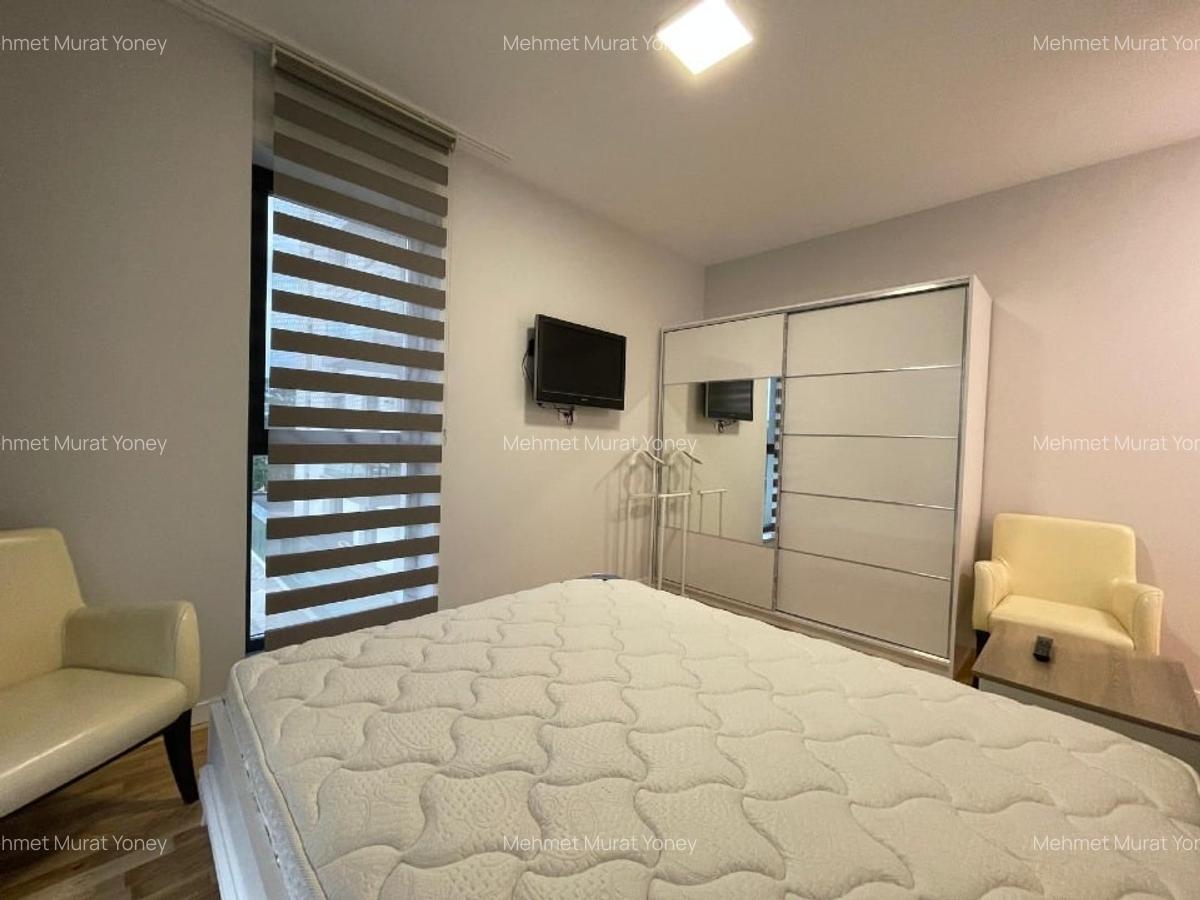 Escape Residence - Ap. modern 3 camere + mobilat + boxa + parcare Străulești Buc - 12