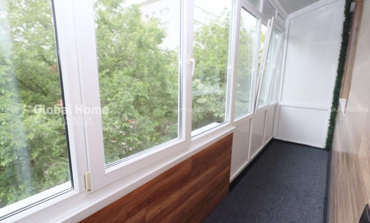 Apart 2 camere 1 Mai | Complet Renovat 2025 | Et 5/7 | Zona verde - parc copii | - 11
