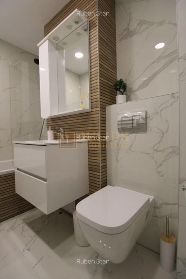 Apartament cu 2 camere decomandat, mobilat în Lipovei - 5