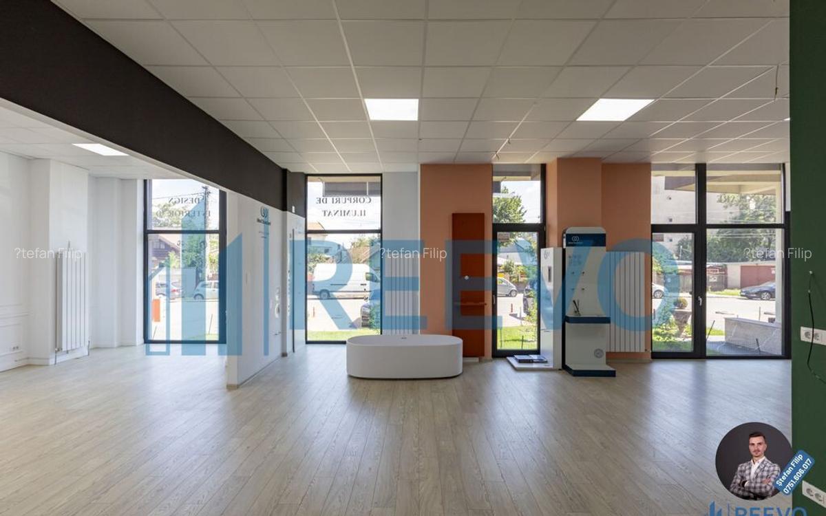 Spa?iu comercial 110 mp, str. 1 Mai, Bacau - 17