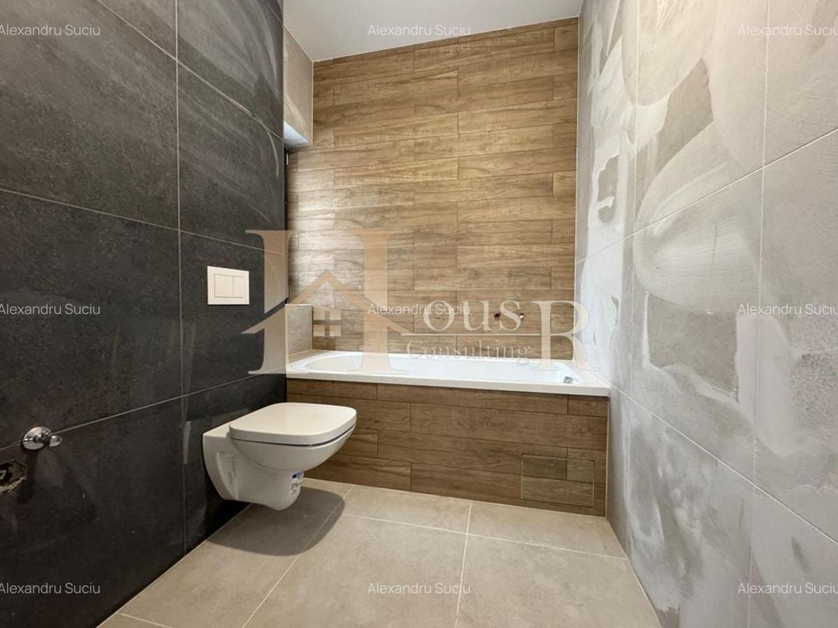 Casa Individuala in Oras.Proiect Modern.Car Port - 17