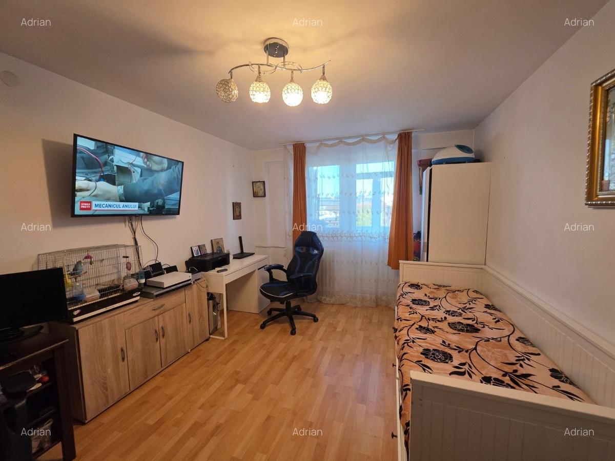 Constantin Brancoveanu intersectie cu Huedin, bloc 1976, stradal, - 4