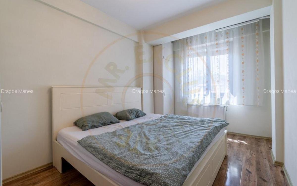 2 camere decomandat, bloc mic, langa metrou Parc Bazilescu - 3