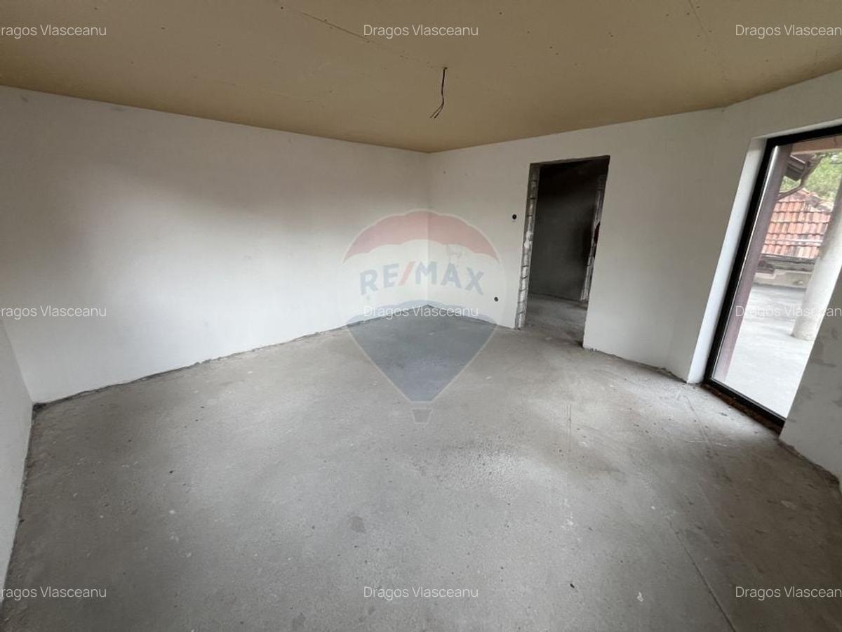 Casa de vanzare in Campulung la pret de apartament. - 12