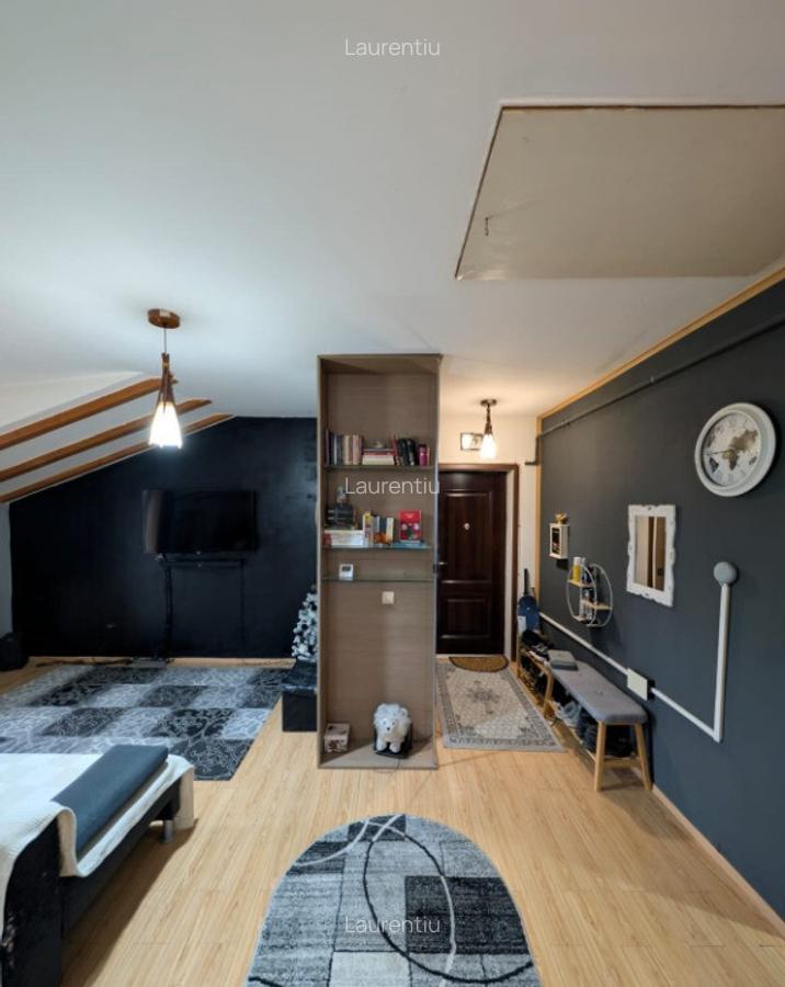 Oportunitate! Apartament cu 2 camere mobilat si utilat, zona Teilor - 1