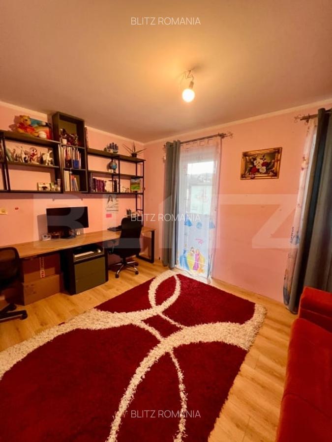 Apartament 3 camere, 62 mp, terasa 29 mp, zona Rivus Mall - 5