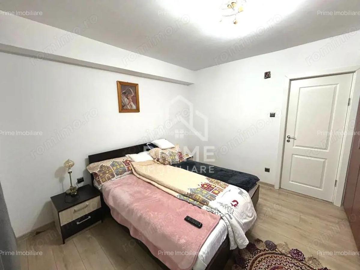 APARTAMENT, 3 camere | 2 bai | 2 balcoane | 87 mp - etaj 1/3 + Boxa - 2