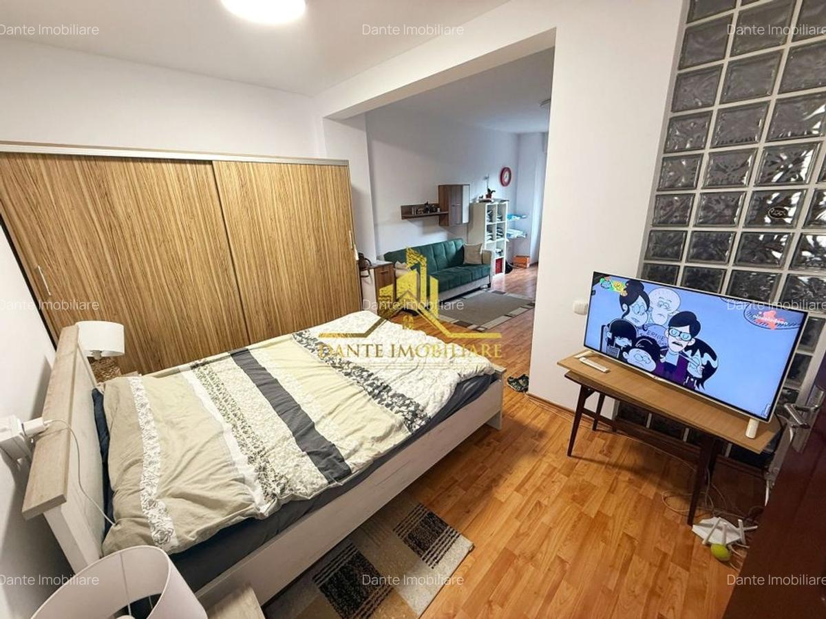 2 camere, semidecomandat, mobilat modern, Marasti, FSEGA, DOROBANTILOR - 10