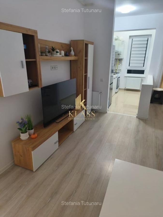 De inchiriat Apartament 2 camere 55 mp | Militari Residence - 2