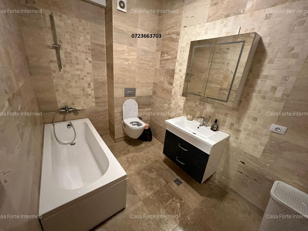 Apartament 3 camere de închiriat – Solid Residence, Mamaia – 600 €/lună - 17