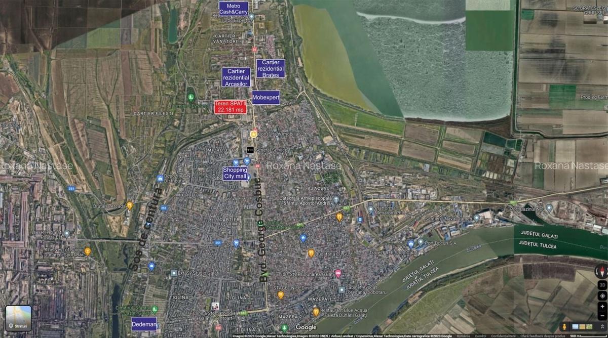 Inchiriem hale Stefan cel Mare 5. Comision Zero!! - 2