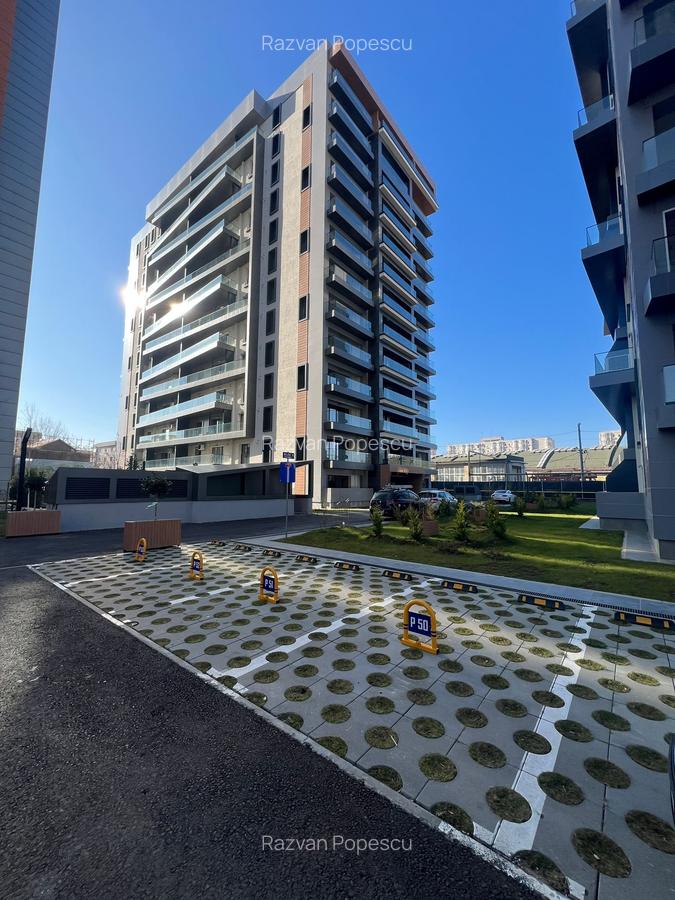 Inchiriere Apartament 2 camere Bloc Nou Loc de Parcare Dristor - 24