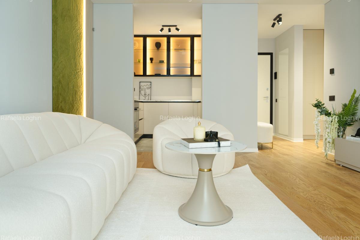 Apartament cu 2 camere în Floreasca - 9