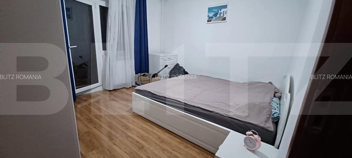 Apartament cu 3 camere, 79,5 mp, spatios, zona Lujerului - metrou aproape - 9