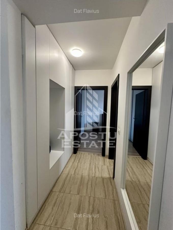 Apartament cu 2 camere semidecomandat în Giroc - 22