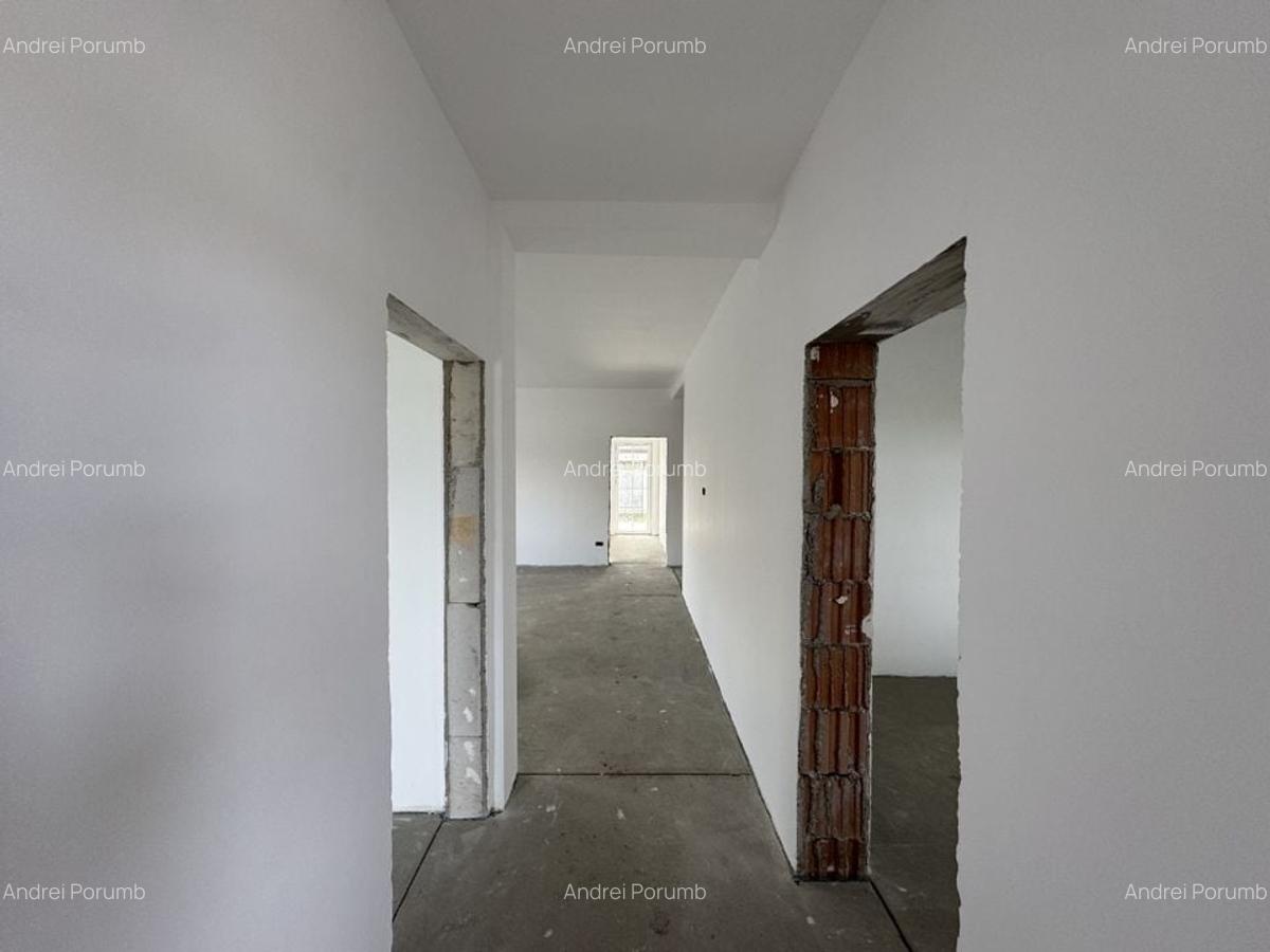 Casa Individuala Parter Sanmihaiu Roman,4 Camere,2 Bai,Proiect Modern - 10