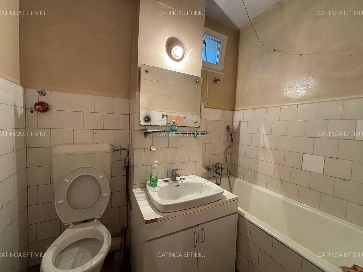 Dristor Fizicienilor 2 Camere Parter 10 min Metrou - 8